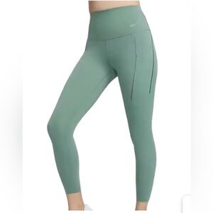 Nike Universa high rise 7/8 length leggings S